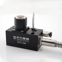 Pré-ajusteur d'outil CNC à longue durée de vie, axe Z à cycle élevé, capteur de mesure de longueur d'outil pour ligne de fraisage CNC, utilisation continue