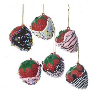 Juguetes de Simulación Antiestrés con Aroma a Fresa y Cesta de Frutas, Diseño 2025, Nueva Colección de Juguetes Blandos con Aroma - Product Image 1