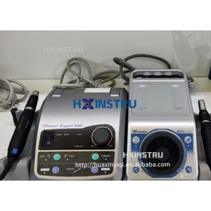 NAKANISHI ES50T-HR Espert 500 ES50C-HR Microamoladora, Juego Estándar 9085 100V Nuevo H - Product Image 4