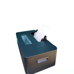 Imprimante vinyle Supercolor Eco-solvant A4 de bureau pour films de protection arrière colorés pour téléphones portables avec tête d'impression L1800 - Product Image 4