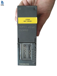 Módulo PLC 158-0AD01, Controlador Lógico Programable, Módulo de Control Industrial, Módulo de Entrada y Salida Digital, Control de Automatización - Product Image 1