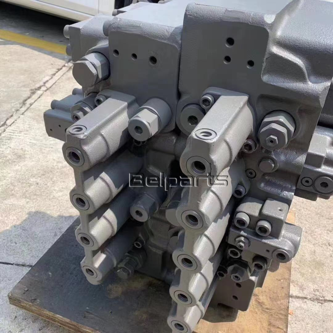 Belparts Excavator EX450 ZAXIS450-3 ZX450LC ZX450 Control Valve