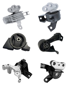 Hot bán động cơ núi 1601491180 động cơ tự động trasero soporte de montaje Para geely CK 2005 2016 - Product Image 5