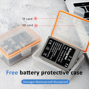 KingMa Rechargeable Li-ion <span class=keywords><strong>Batterie</strong></span> PS-BLS5 <span class=keywords><strong>Batterie</strong></span> pour <span class=keywords><strong>Appareil</strong></span> <span class=keywords><strong>Photo</strong></span> Numérique Olympus PS-BLS5 - Product Image 4