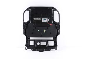 Lecteur DVD de voiture 16,2 pouces, <span class=keywords><strong>autoradio</strong></span> Android, écran tactile, navigation GPS, CarPlay pour Chevrolet Silverado 2019-2023 - Product Image 4