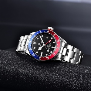 นาฬิกาดำน้ำ Pagani Design 1706 Montre De Plongee Super Luminous ระดับ 200 เมตร ระบบจักรกล หรูหรา สำหรับผู้ชาย ปี 2022 - Product Image 2