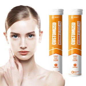 Cilt beyazlatma sakızlı şeker çinko ve D vitamini toz hap dozajı formları için en kaliteli glutatyon <span class=keywords><strong>C</strong></span> vitamini efervesan tabletler - Product Image 1