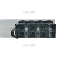 Alimentation intégrée 220V AC 1U 100A DC ETP48100-B1, système redresseur HW Telecom avec garantie d'un an