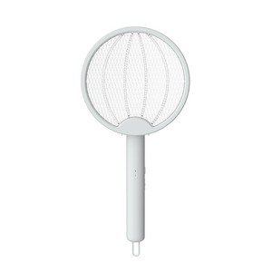 Matamosquitos Eléctrico Plegable de Pared para Uso Doméstico, Batería Integrada USB, Multifuncional 4 en 1, Mata Mosquitos de Escritorio - Product Image 5