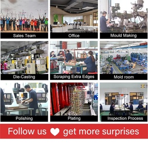 Bán Buôn Túi Kim Loại Phụ Kiện Mùa Xuân Vòng Bronze Màu Kẽm Hợp Kim Mùa Xuân Cổng Vòng Cho Túi Xách Phần Cứng - Product Image 6