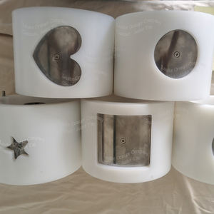 Machine à fabriquer des galettes de viande de haute qualité, petite et amovible, machine à former des galettes de viande hachée, machine à hamburgers - Product Image 5