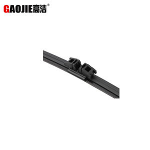 Escobilla de limpiaparabrisas trasera Gaojie para Ford Focus 4 Mk4 2018-2022, goma sintética, ángulo de raspado de 180 grados - Product Image 3
