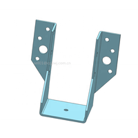 Supports en acier et en acier inoxydable à structure unique pour la construction