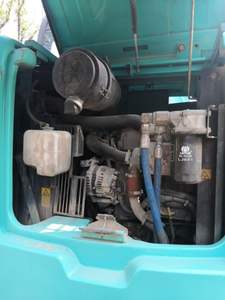 Excavadora Mini Usada Kobelco SK75-8 de 7.5 Toneladas, de Alta Calidad, de Segunda Mano, KOBELCO SK30 SK35 SK50 SK55 SK60 SK75 en Stock para la Venta - Product Image 4