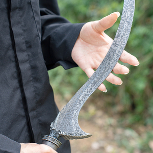 Espada Corta de Melina del Juego <span class=keywords><strong>Elden</strong></span> <span class=keywords><strong>Ring</strong></span>, Réplica Coleccionable de 54 cm - Product Image 6