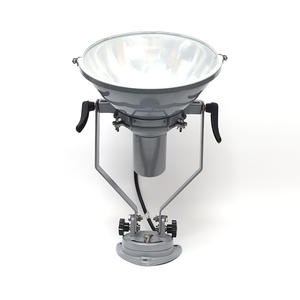 TG7 500W Self-Ballasted Mercury <b>Bulb</b> Marine and Dock Work <b>Light</b> <b>Outdoor</b> Floodlight - Product Image 1