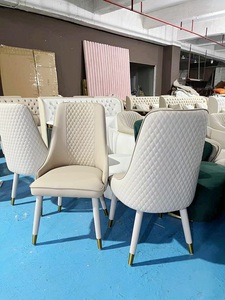 Mesa y <span class=keywords><strong>sillas</strong></span> de comedor de <span class=keywords><strong>segunda</strong></span> <span class=keywords><strong>mano</strong></span> Mesa y silla de comedor de lujo <span class=keywords><strong>Sillas</strong></span> de comedor - Product Image 6