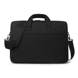 Hochwertige Mode Laptop tasche Günstige 15 Zoll Nylon Wasserdichte Computer Messenger Langlebige Laptop tasche