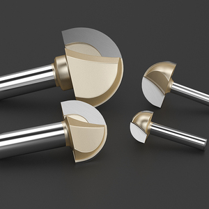 Huhao bit CNC <span class=keywords><strong>Router</strong></span> chế biến gỗ khắc gỗ công cụ làm việc <span class=keywords><strong>Router</strong></span> bit khắc công cụ 6470 - Product Image 3