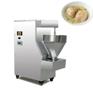 Meatball Processing Fish Beef Shrimp Meat Ball Machine Meatball Making Forming Machine