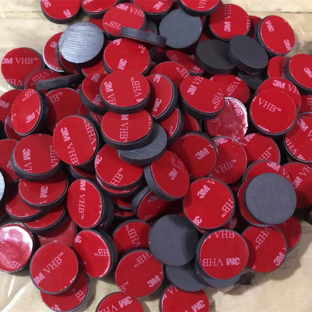 Китай, оптовая продажа, дисковый керамический магнит 14 мм x 5 мм с клеем, круглые магниты 18 мм x 5 мм, керамика для рукоделия