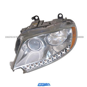 Faros Delanteros de Alta Calidad para Automóviles, Desmontaje Puro, para Maserati Quattroporte 2009-2012 263337 26336 - Product Image 4