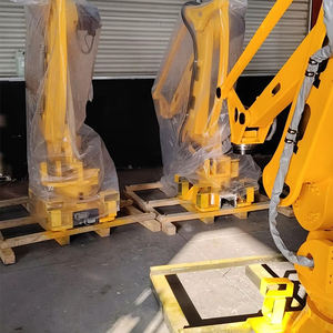 JC120 4軸バッグパレタイジングロボットアーム価格 自動積み重ね機 ロボットパレタイザー - Product Image 4