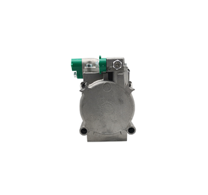 Precio más bajo y compresor de aire acondicionado de la más alta calidad para Ruifeng Single A 12V HCC JAC piezas de aire acondicionado automático - Product Image 4