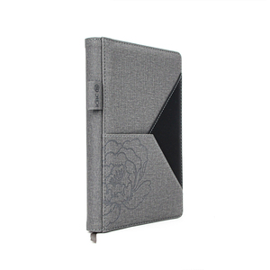 Cuaderno de impresión personalizado promocional A5 con logotipo - Product Image 2