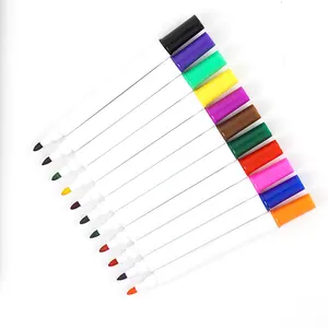Wholesale High-Quality Multi-color Environmental Friendly And Non-toxic Office Supplies Whiteboard Pen For School