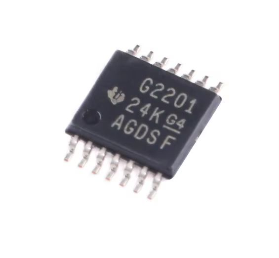 Original MCU MSP430G2201IPW14R Microcontroller IC 16-Bit 16MHz 2KB (2K X 8) FLASH 14-TSSOP