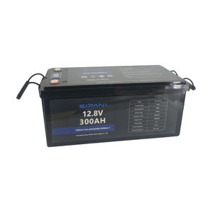 Batería de Iones de Litio LiFePo4 Recargable de Alta Calidad, 300Ah, 3840Wh, 12.8V, para Almacenamiento de Energía en el Hogar y Energía de Emergencia - Product Image 4