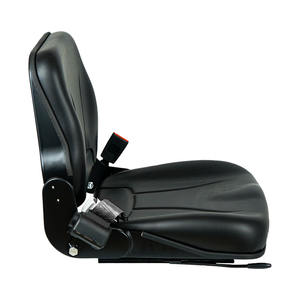 ที่นั่งรถขุดสำหรับรถยกเครื่องจักรก่อสร้างฟาร์มชิ้นส่วนทางการเกษตรสภาพใหม่ทนทาน - Product Image 4