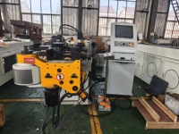 Machine de pliage automatique hydraulique pour tubes en cuivre, aluminium et acier inoxydable, pour tuyaux de condenseur de réfrigération HVAC