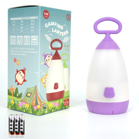 Les lanternes de camping complètent votre aventure en plein air avec des lampes de camping portables