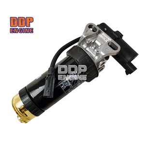 Separador de Agua y Combustible, Filtro de Combustible RE541922 RE541921 RE529641 RE529643 para John Deere 120D 130G 130GLC 160DLC 160GLC 180GLC 200DLC - Product Image 3