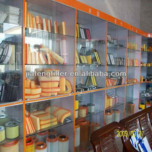 ชิ้นส่วนรถยนต์คุณภาพสูงกรองน้ํามัน me084641 S156071390 15607-1390 กรองน้ํามันรถยนต์สําหรับ MITSUBISHI HINO - Product Image 5