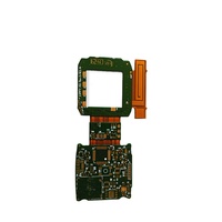Fabricant de circuits imprimés rigides flexibles, assemblage FPC pour montres intelligentes, écouteurs, électronique portable, appareils IoT pour la maison intelligente, OEM PCBA
