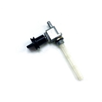Nouveau commutateur de valve Petcock de réservoir de carburant de moto pour PGT Peugeot Fox