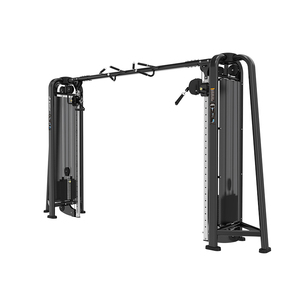 Équipement de musculation commercial <span class=keywords><strong>Brightway</strong></span> Big Flying Bird Gantry Gym, équipement de traction multifonctionnel pour l'entraînement de la poitrine avec pile de poids de 100/140 kg - Product Image 2
