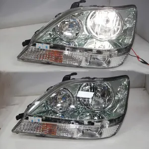 Wholesale lexus rx330 headlights For All Automobiles At Amazing