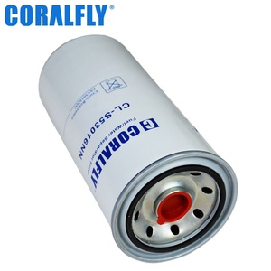 Filtre à carburant diesel OEM haute performance, séparateur d'eau FS53016NN H4110219202A01A2076 pour camions lourds - Product Image 5