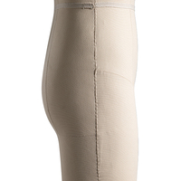 Mannequin de couture en mousse flexible pour couturière, demi-corps inférieur, mannequin de couture pour jambe masculine suspendu avec roues