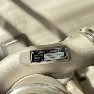 Turbocompresor de Alta Calidad para Motor HE400WG 6746-81-8110  2842459 2881949 para Excavadora PC360-10 - Product Image 4