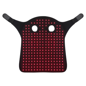 Polsa senza fili testa di cavallo piedi equino 660NM 850NM terapia Led luce onda d'urto terapia macchina cappello cavallo - Product Image 4