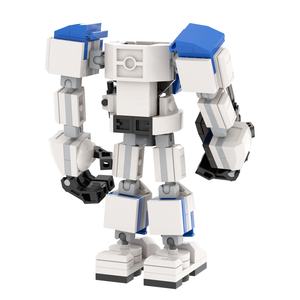 MOC <span class=keywords><strong>Star</strong></span> 501 clon <span class=keywords><strong>Trooper</strong></span> mecha no incluye figuras bloques de construcción <span class=keywords><strong>Wars</strong></span> niños regalos juguetes para niños 2023 juegos de bloques de construcción - Product Image 6