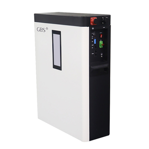 Nouveau système de stockage d'énergie solaire, batterie LiFePO4 séparée 51.2V 100Ah 5KWh avec communication CAN, montage mural, utilisation domestique hors réseau - Product Image 3