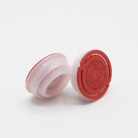 Bouchon en plastique pour bidon d'huile, à pression, 32 mm, 42 mm, 50 mm, 57 mm, vente en gros