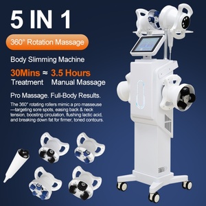 2026 Newest Rolling <b>Massager</b> Body Slimming <b>Machine</b> Skin Tightening Lymphatic Drainage Roller - Product Image 1