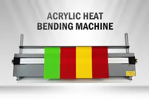 Hot Sale Manual Acrylic Letter Machine 1200mm Bending Tool Bender